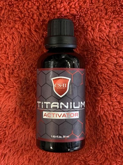 Titanium Activator